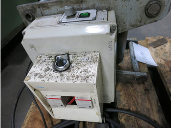 Equipement de soudage elektrisch, kippbar: photos 4