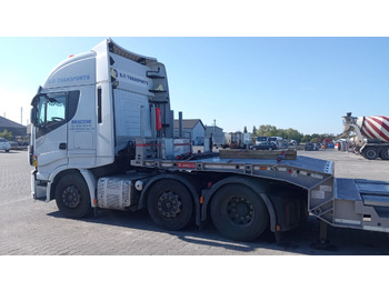 Tracteur routier Iveco Stralis 510 AS440STX/P 6X2 2018 Salon Polska: photos 5