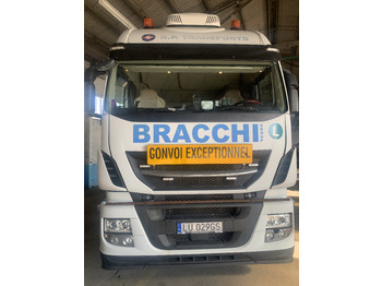 Tracteur routier Iveco Stralis 510 AS440STX/P 6X2 2018 Salon Polska: photos 2