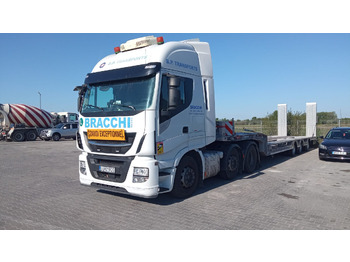 Tracteur routier Iveco Stralis 510 AS440STX/P 6X2 2018 Salon Polska: photos 2