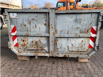 Camion ampliroll Abrollcontainer Stahl: photos 5 Camion ampliroll Abrollcontainer Stahl: photos 5