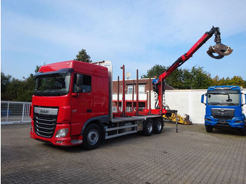 Camion grumier DAF XF 510