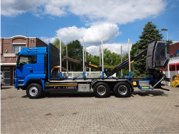 Camion grumier MAN