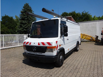 Fourgon utilitaire MERCEDES-BENZ Vario