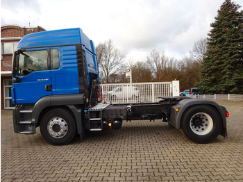 Tracteur routier MAN 18.400 TGS SZM 4x2 MAN 18.400 TGS SZM 4x2 Retarder 4 LKW´s im Bestand !: photos 3 Tracteur routier MAN 18.400 TGS SZM 4x2 MAN 18.400 TGS SZM 4x2 Retarder 4 LKW´s im Bestand !: photos 3