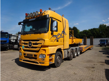 Tracteur routier MERCEDES-BENZ Actros