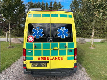 Ambulance MAN TGE 4.180 Ambulance * 29 400 € netto *RESERVED: photos 4