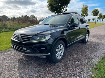 SUV VOLKSWAGEN