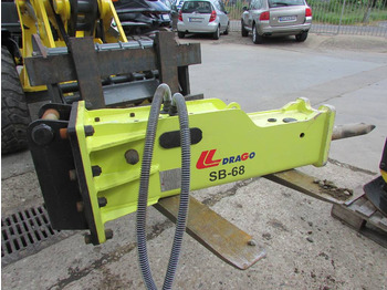 Marteau hydraulique