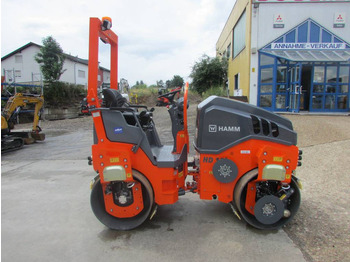 Compacteur HAMM