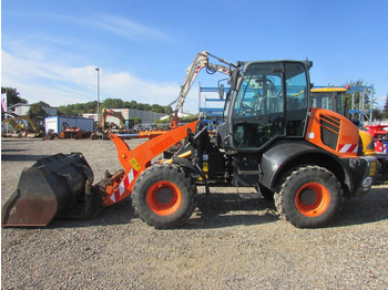 Chargeuse sur pneus KOMATSU WA100