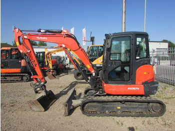 Mini pelle KUBOTA