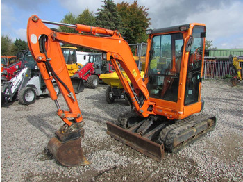 Mini pelle KUBOTA U27-4
