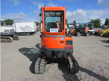 Kubota U 27-4 Minibagger 21.500 EUR en leasing occasion Kubota U 27-4 Minibagger 21.500 EUR: photos 5
