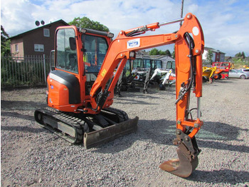 Kubota U 27-4 Minibagger 21.500 EUR en leasing occasion Kubota U 27-4 Minibagger 21.500 EUR: photos 3