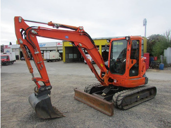 Mini pelle Kubota U 55-4: photos 3