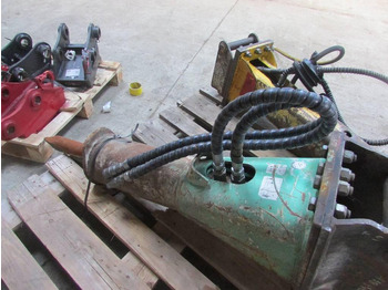 Marteau hydraulique pour Engins de chantier MONTABERT SC 22 Hydraulikhammer 2.400 EUR: photos 4
