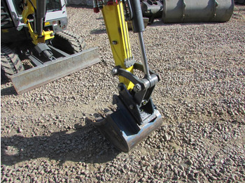 Mini pelle WACKER NEUSON EZ 26 Minibagger 27.000 EUR: photos 3