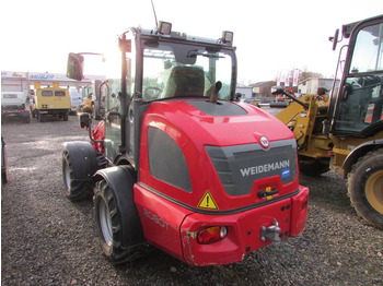Chargeuse sur pneus télescopique Weidemann 2080Teleskop Radlader 51.000 EUR: photos 5