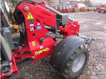 Chargeuse sur pneus télescopique Weidemann 2080Teleskop Radlader 51.000 EUR: photos 3