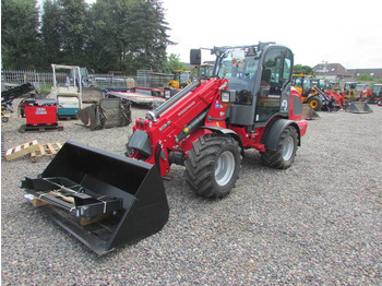 Chargeuse sur pneus télescopique Weidemann 2080Teleskop Radlader 57.000 EUR: photos 2