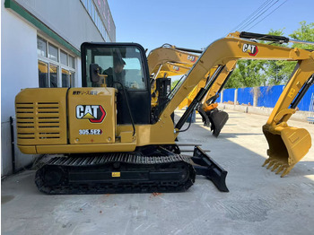 Mini pelle CATERPILLAR 305.5E2