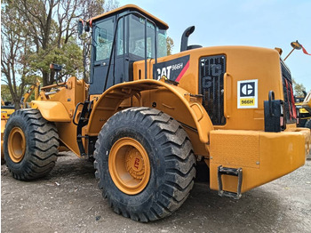 Chargeuse sur pneus CATERPILLAR 966H: photos 2 Chargeuse sur pneus CATERPILLAR 966H: photos 2