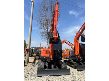 Mini pelle Doosan DX60: photos 2
