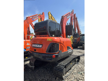 Mini pelle Doosan DX60: photos 5