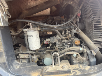 HITACHI ZX55 en leasing occasion HITACHI ZX55: photos 5