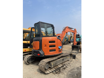 HITACHI ZX55 en leasing occasion HITACHI ZX55: photos 2