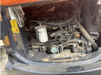 HITACHI ZX55 en leasing occasion HITACHI ZX55: photos 4