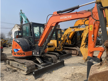 HITACHI ZX55 en leasing occasion HITACHI ZX55: photos 1