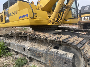 Pelle sur chenille KOMATSU PC400-8R: photos 5