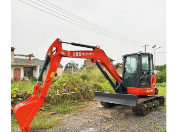 Mini pelle KUBOTA