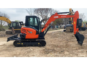 Mini pelle KUBOTA