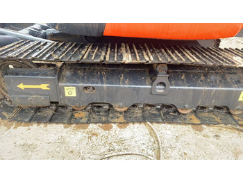 Mini pelle KUBOTA KX155: photos 2 Mini pelle KUBOTA KX155: photos 2