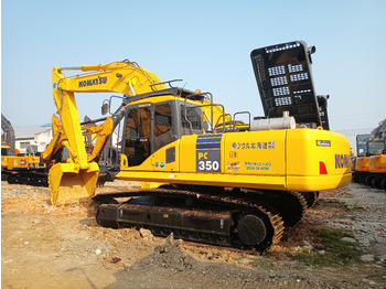 Pelle sur chenille KOMATSU PC350-7