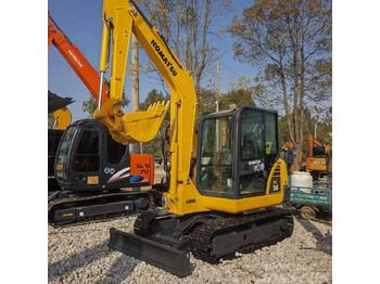 Mini pelle KOMATSU PC56