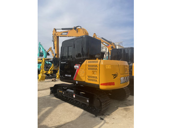 Pelle sur chenille SANY SY75C: photos 5 Pelle sur chenille SANY SY75C: photos 5