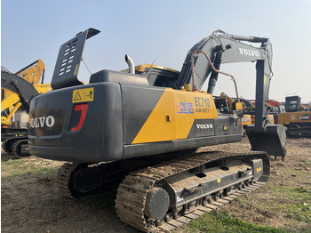 Mini pelle VOLVO EC210
