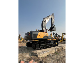 Pelle sur chenille Volvo EC290: photos 3