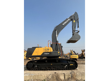 Pelle sur chenille Volvo EC290: photos 2