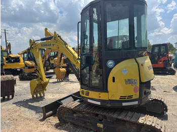 Mini pelle YANMAR VIO 35