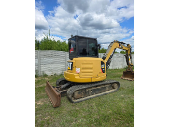 Pelle sur chenille CATERPILLAR