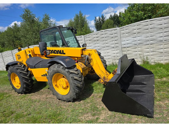Chariot télescopique JCB