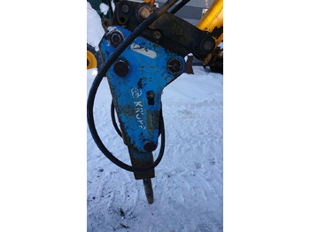 Tractopelle JCB