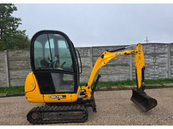 Mini pelle JCB: photos 4 Mini pelle JCB: photos 4