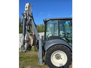 Tractopelle Terex: photos 3