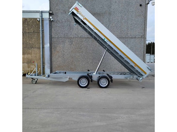 EDUARD TRI BENNE 406X200 en leasing occasion EDUARD TRI BENNE 406X200: photos 4